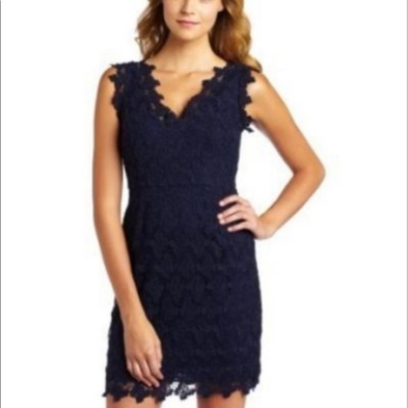 Lily Pulitzer butterfly dress - Picture 6 of 7